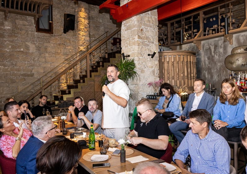Business Speed Networking
