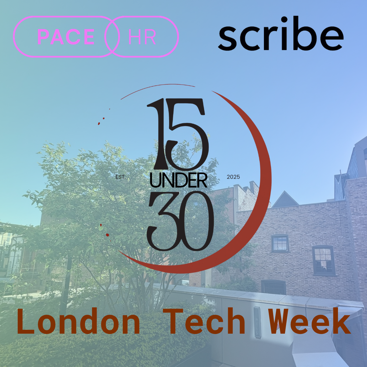 15u30 Drinks: London Tech Week Edition