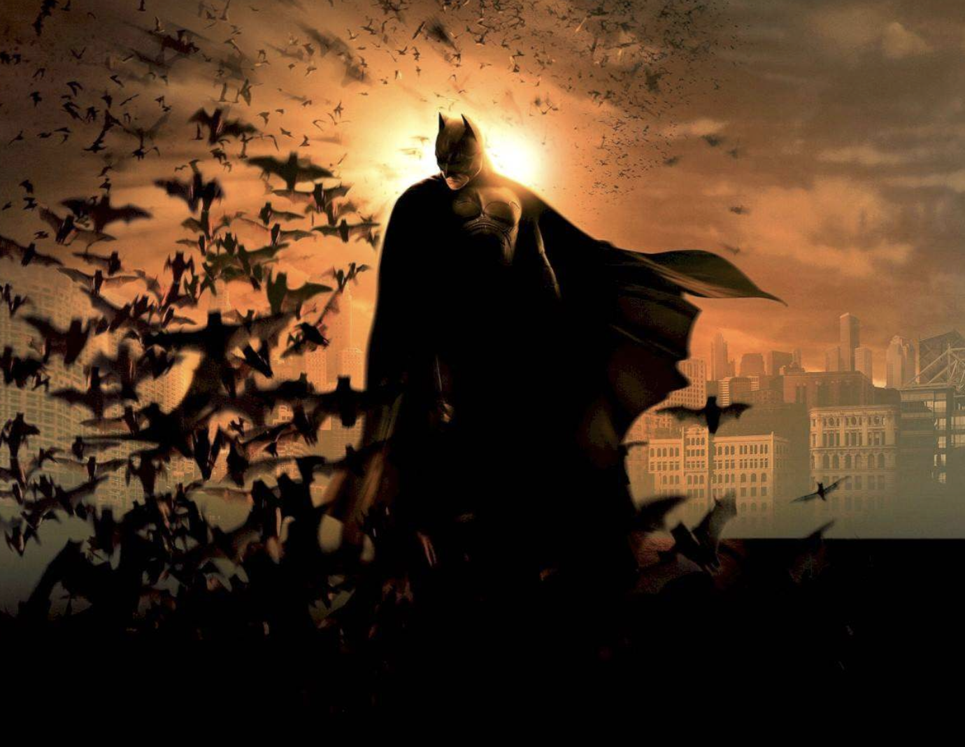 Becoming Batman: A Soundtrack Journey through Batman Begins