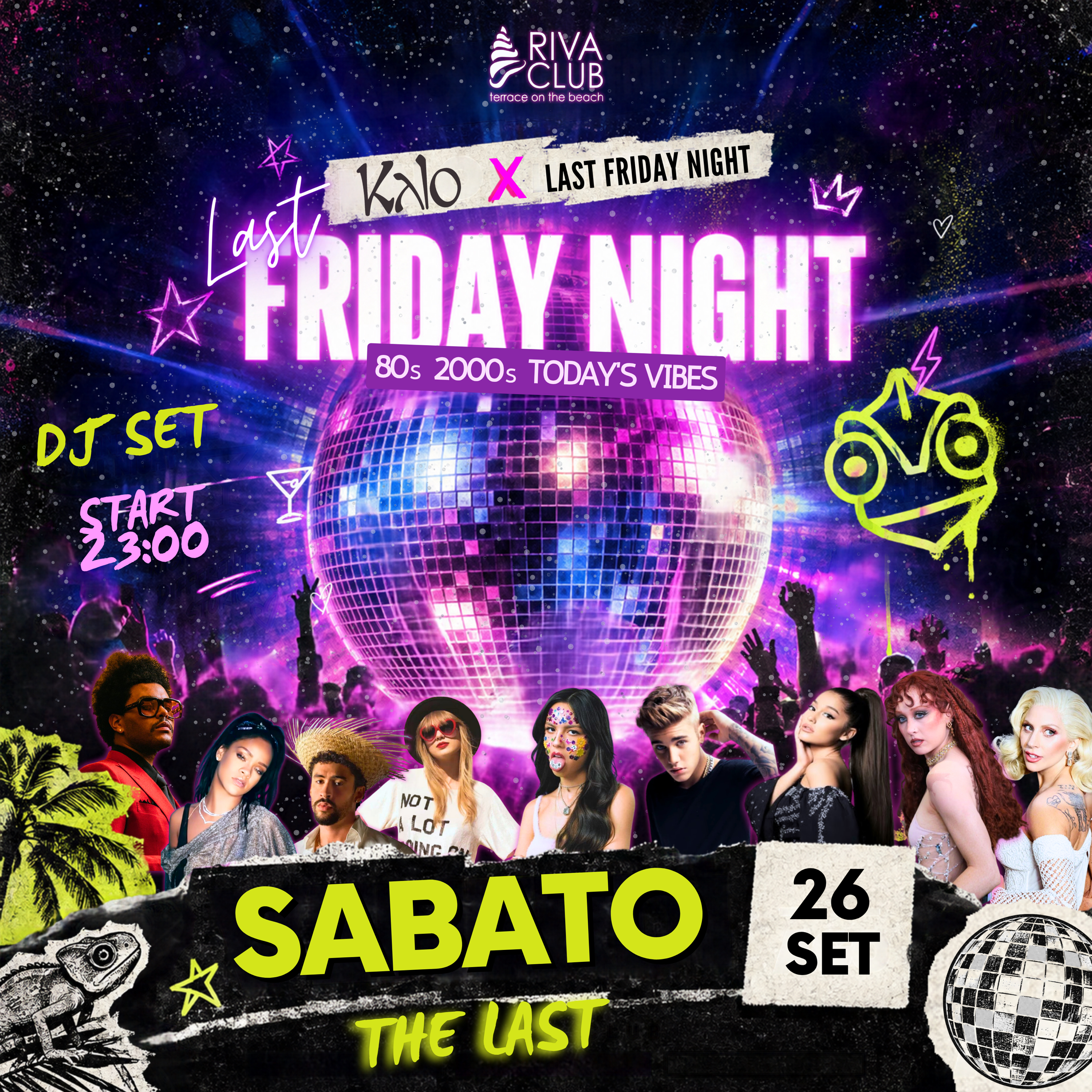 Last Friday Night