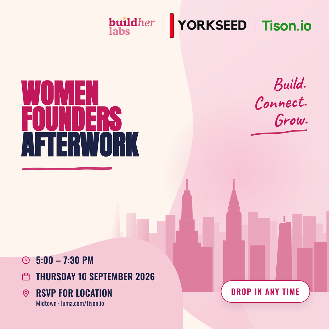 Women Founders Afterwork