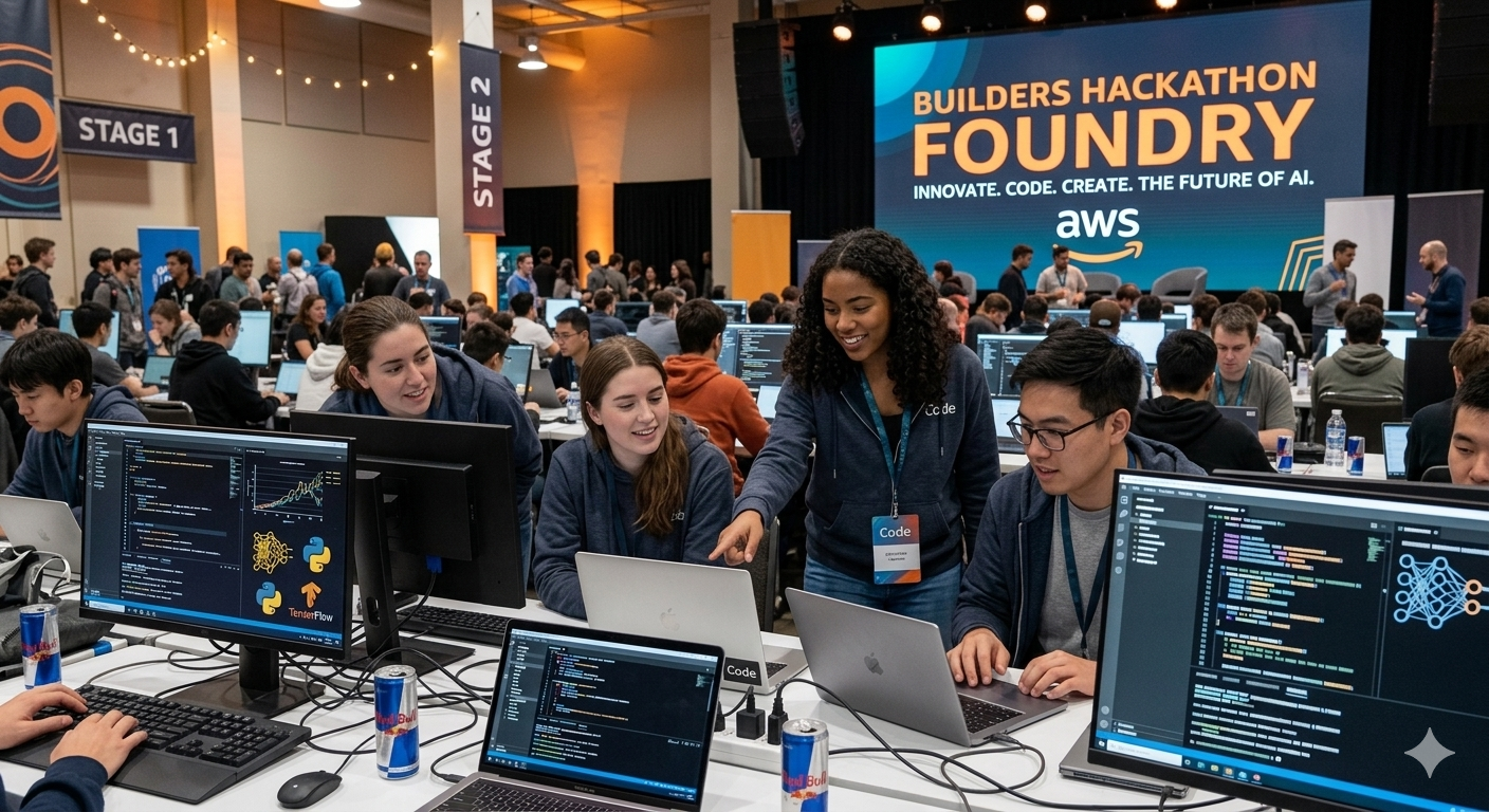 Build AI with AWS -July 9th