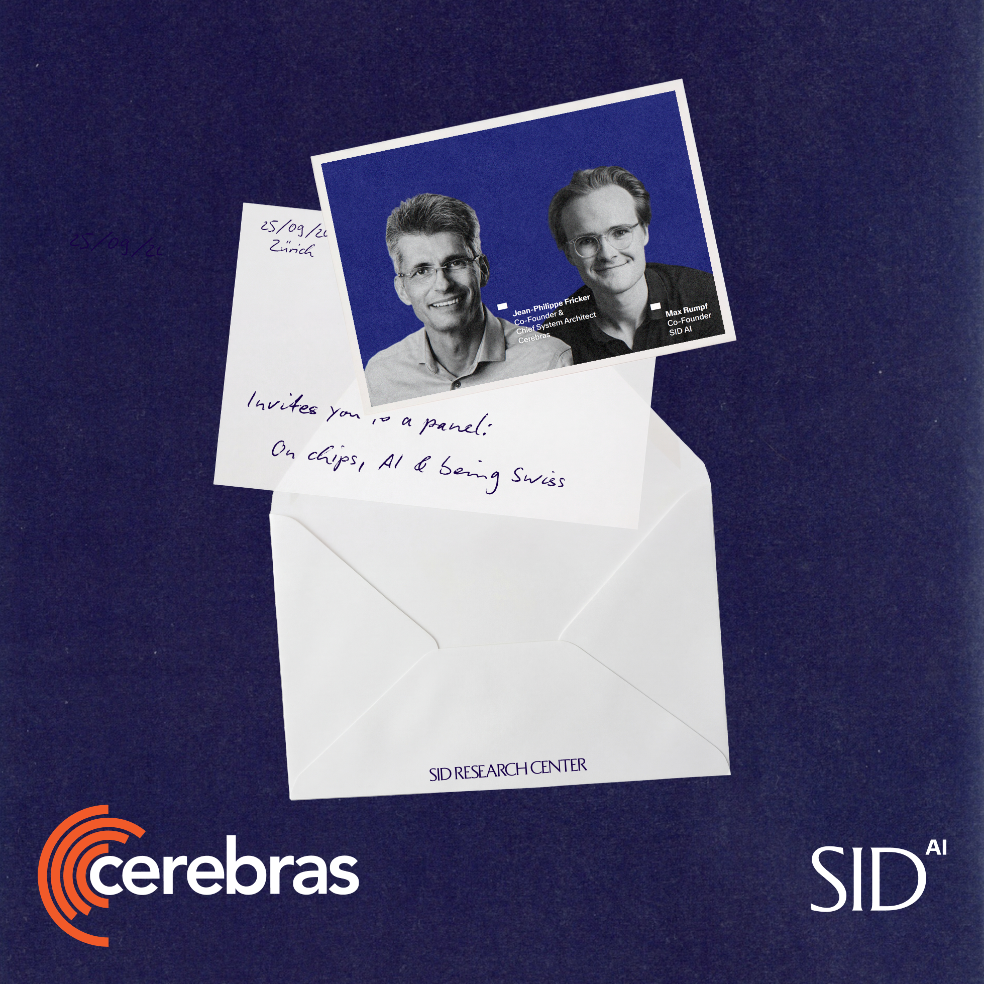 Cerebras / SID