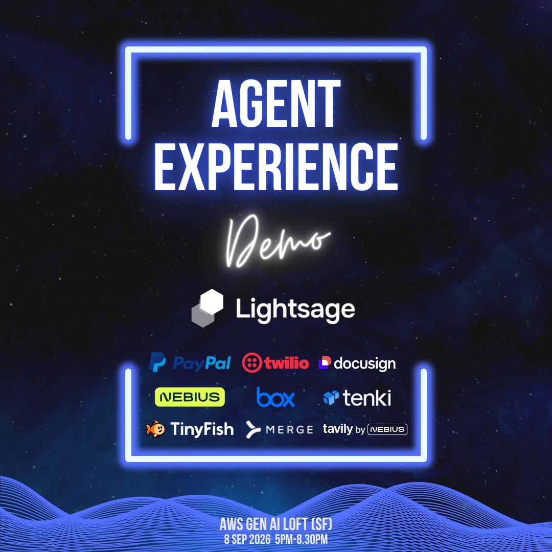Agent-Led Growth / Agent Experience Demo Night @ AWS Loft (#6th Edition)