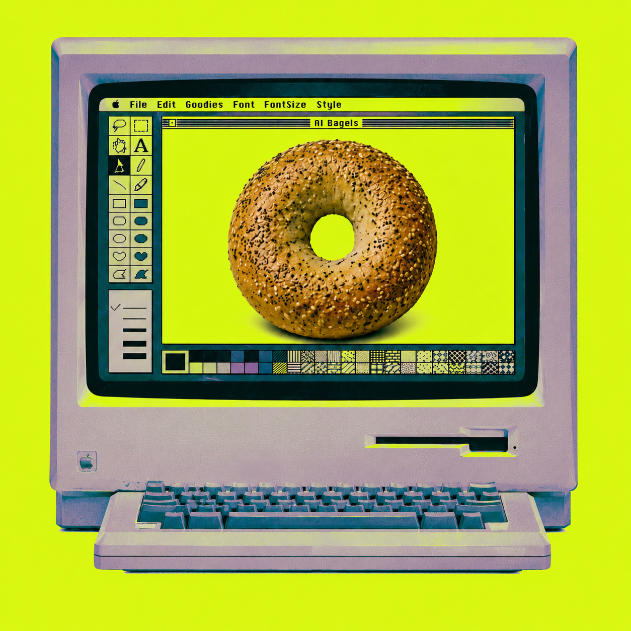 Cover art for #🥯+🤖 AI Bagels with Lux Capital — New York, NY