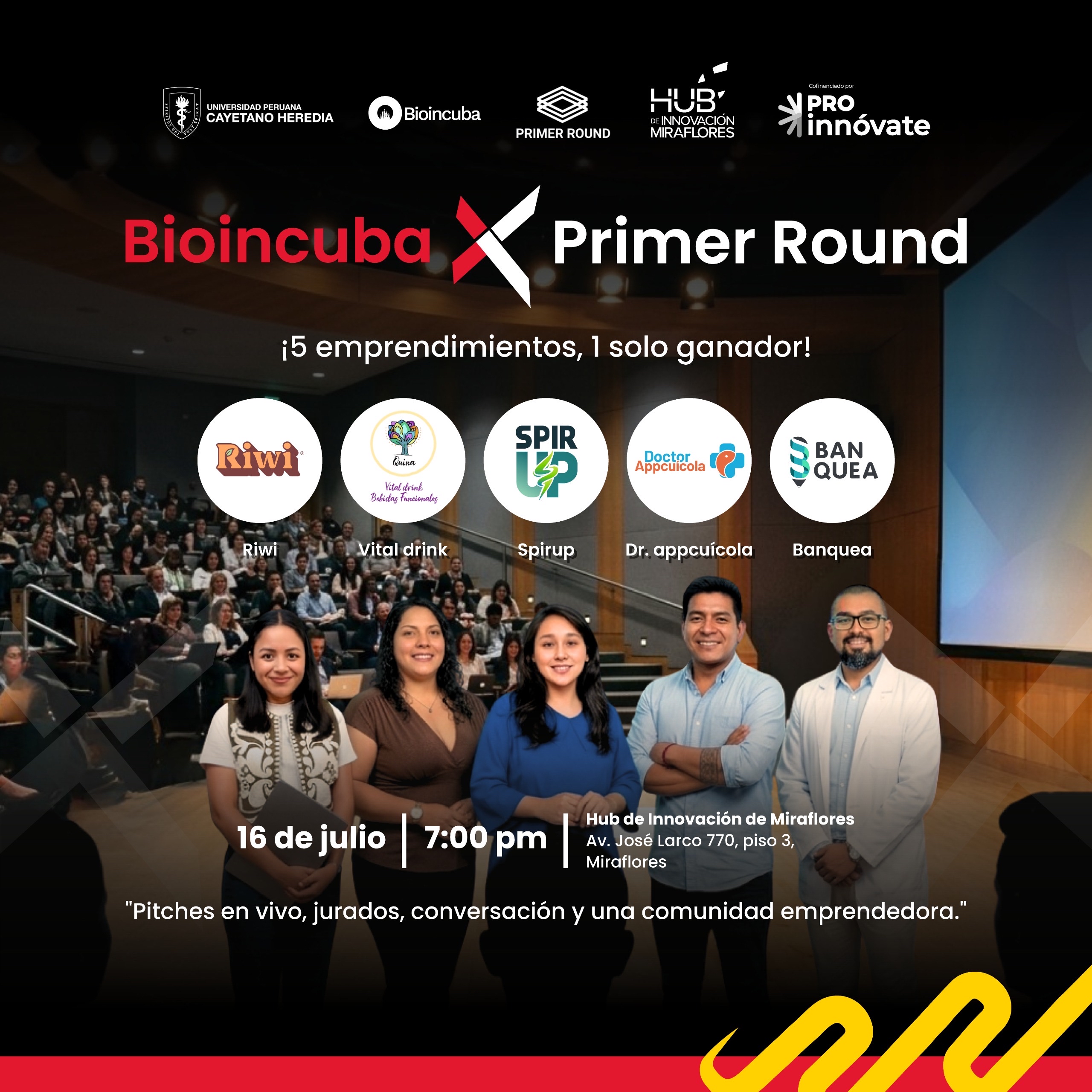 Bioincuba x Primer Round