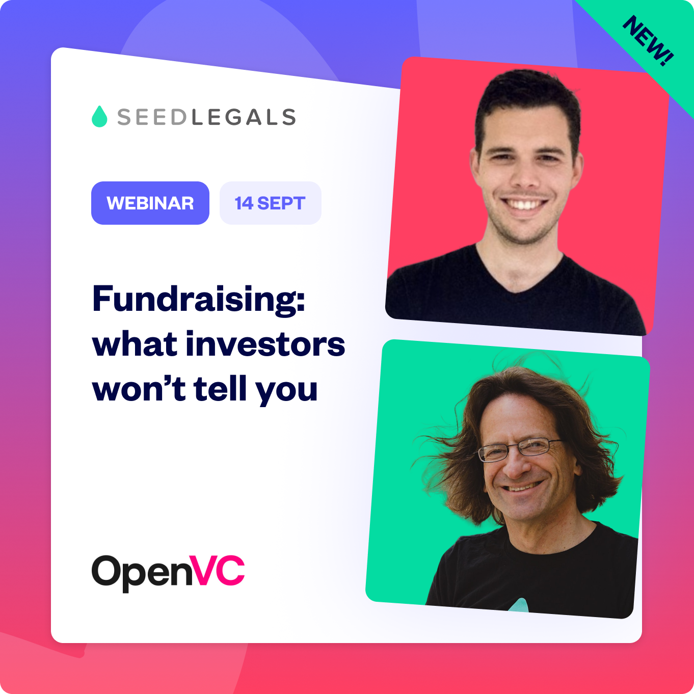 Fundraising: what investors won’t tell you