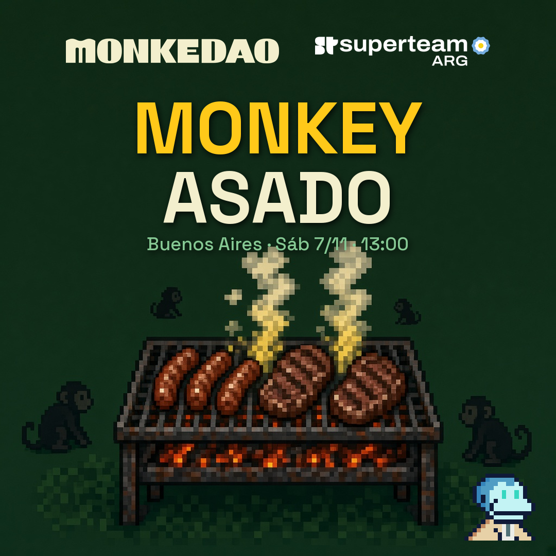 Monkey Asado