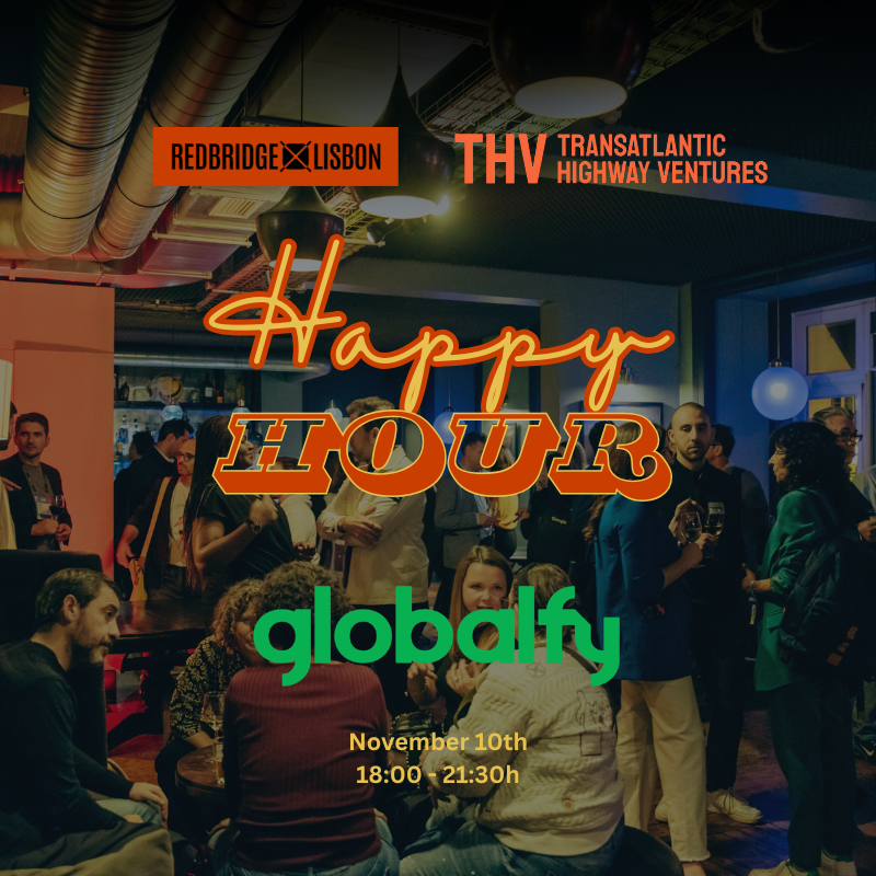 Across the Atlantic: RedBridge x THV Web Summit Night with Globalfy 🌉
