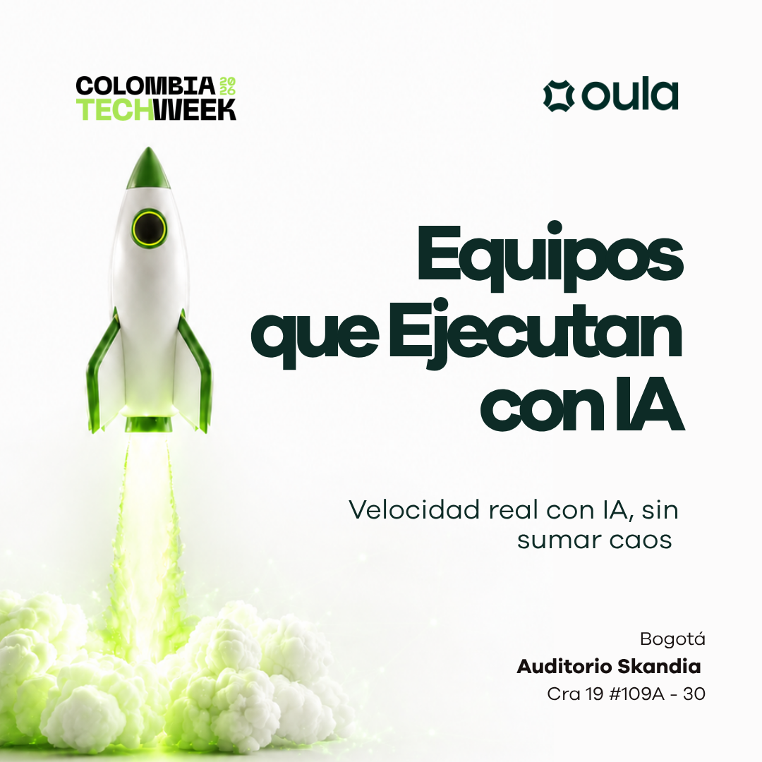 Equipos que ejecutan con IA · Para Líderes y Jefes de área