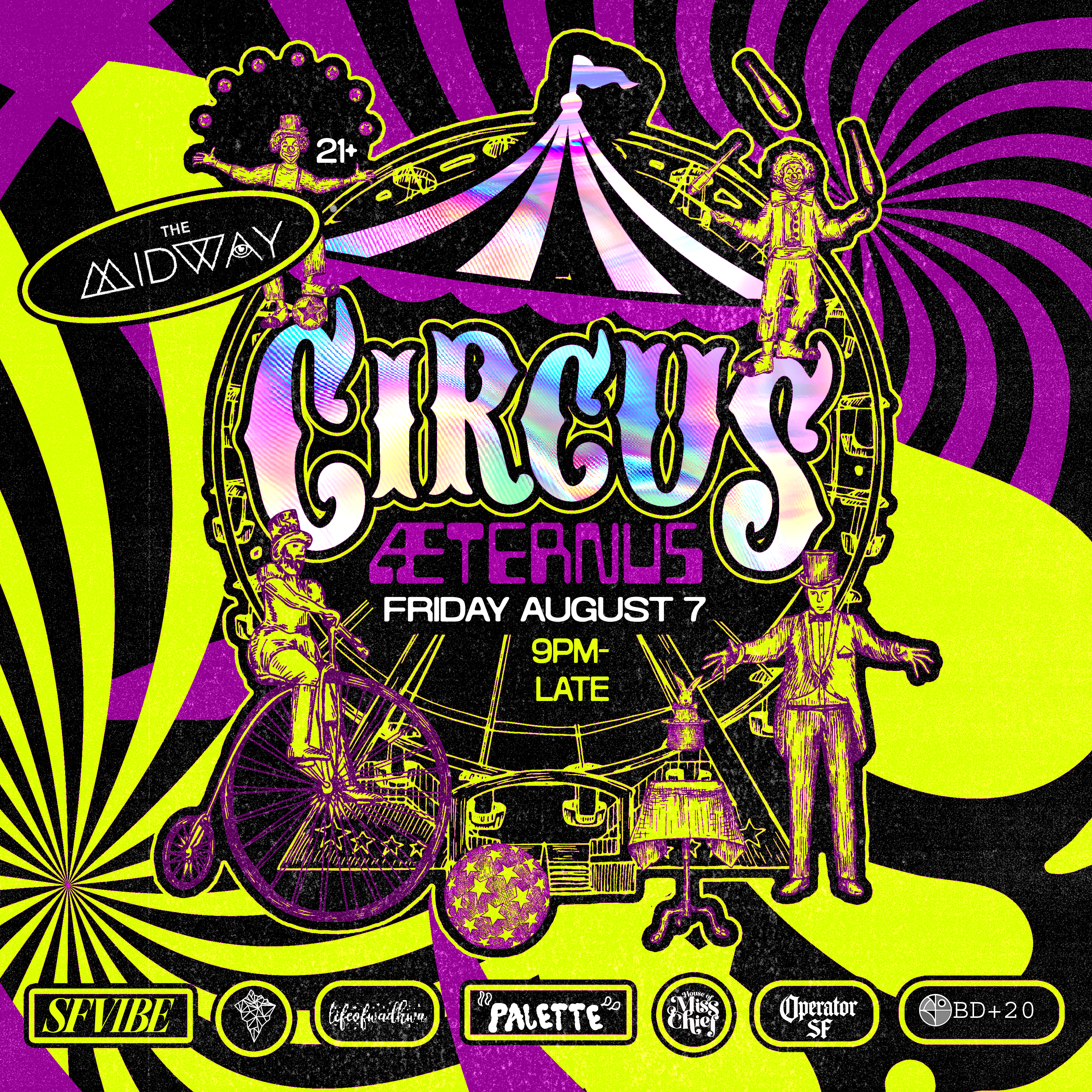 Circus Æternus