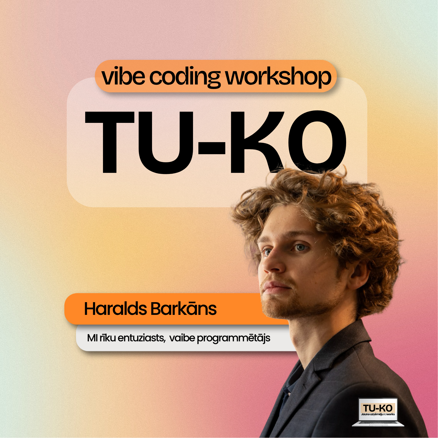 Vibe Coding Workshop TU-KO!