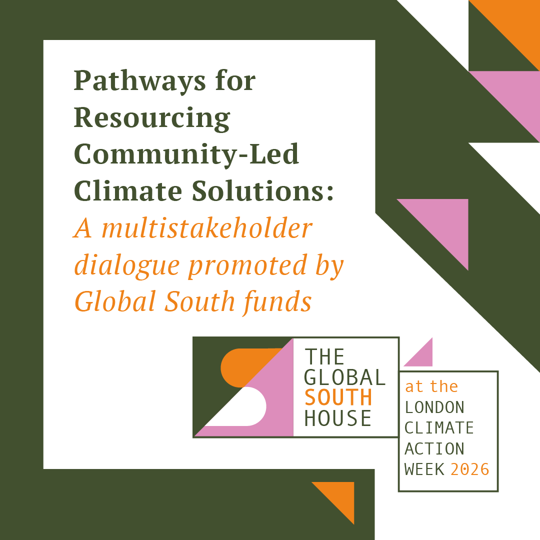 Cover art for #Pathways for resourcing community-led climate solutions — RELX