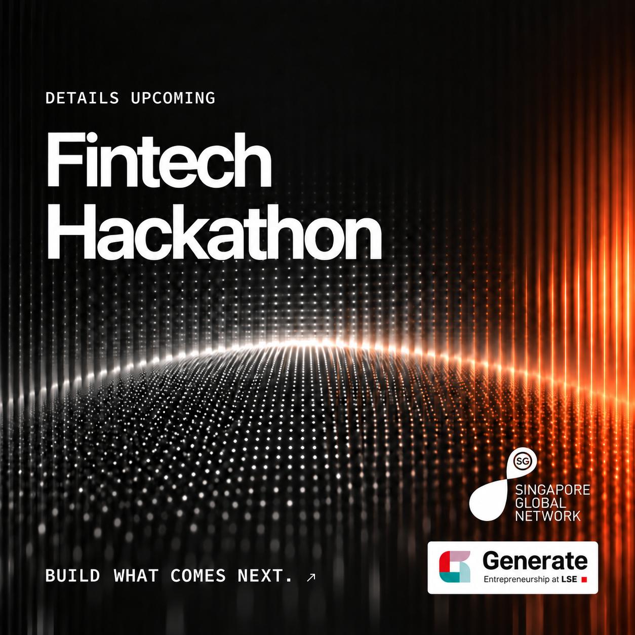 Fintech Hackathon
