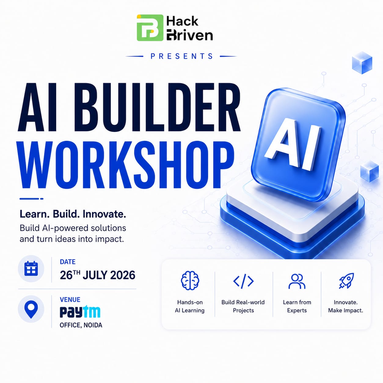 ATELIER AI BUILDER