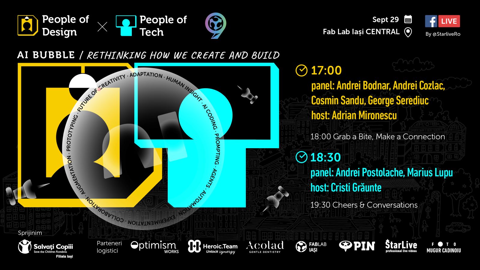 PoDxPoT - Bolha de IA - Repensando Como Criamos e Construímos
