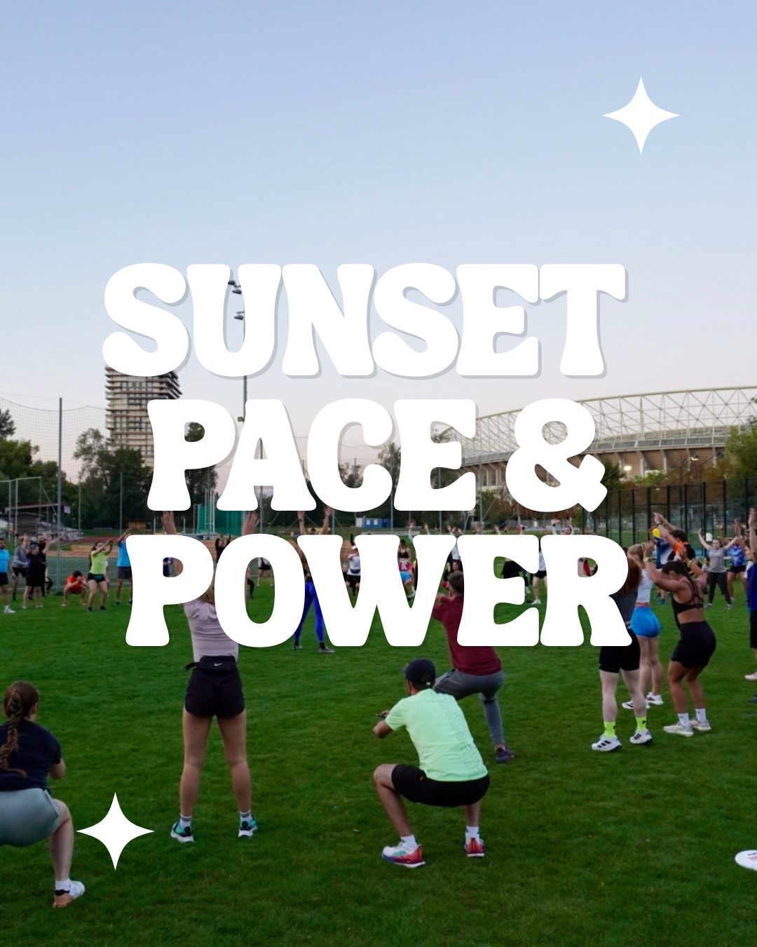 Sunset Pace & Power