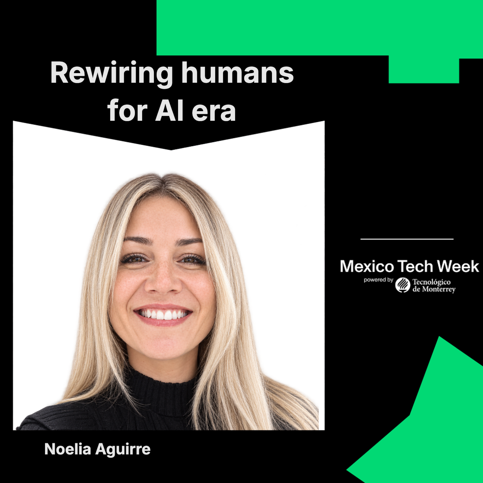 Rewiring humans for AI era