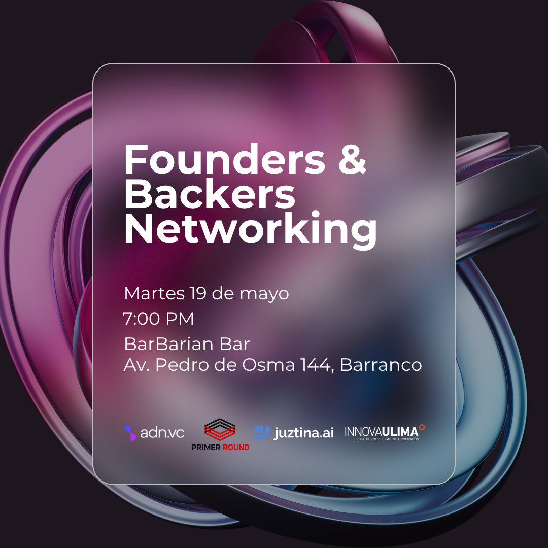 Founders & Backers Networking