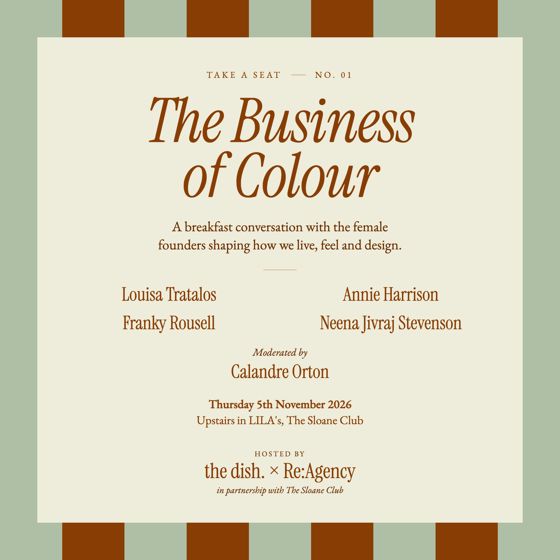 The Business of Colour