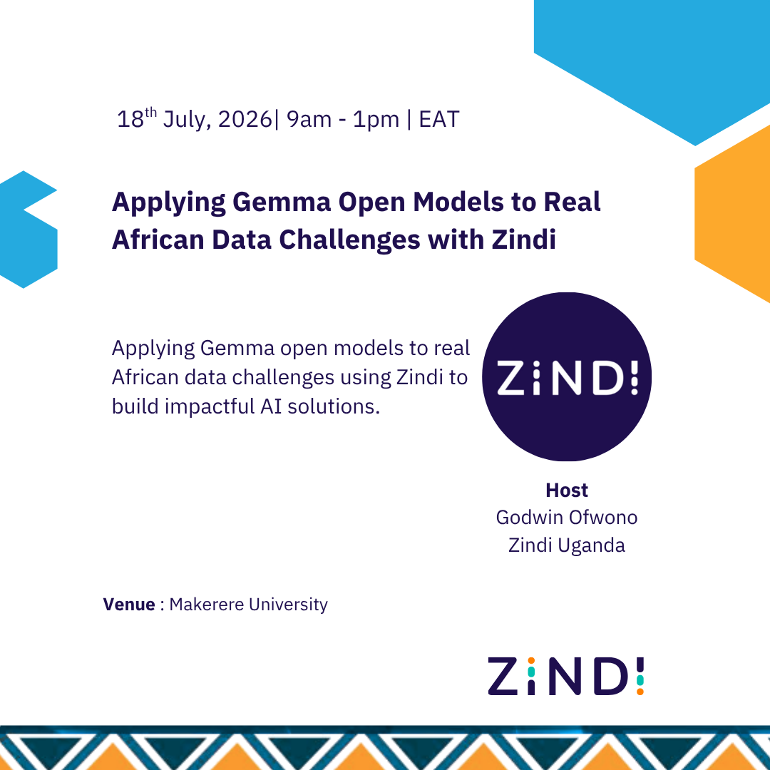 Toepassen van Gemma Open Models op Echte Afrikaanse Data-uitdagingen met Zindi