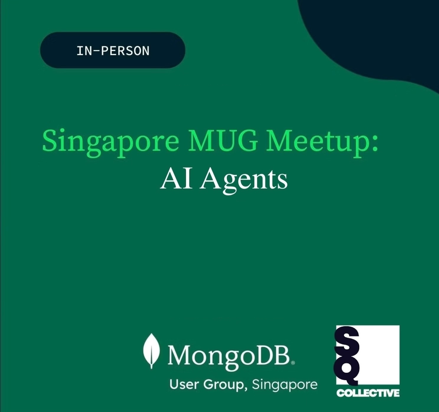 Cover art for #Aug Meetup — Singapore