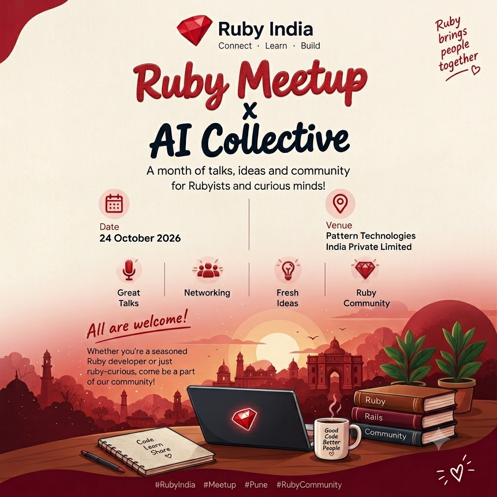 Ruby Meetup X AI Collective