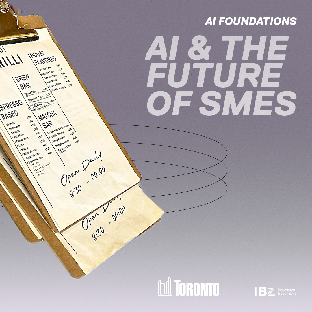 Fundamentos de IA | IA y el futuro de las PYMEs