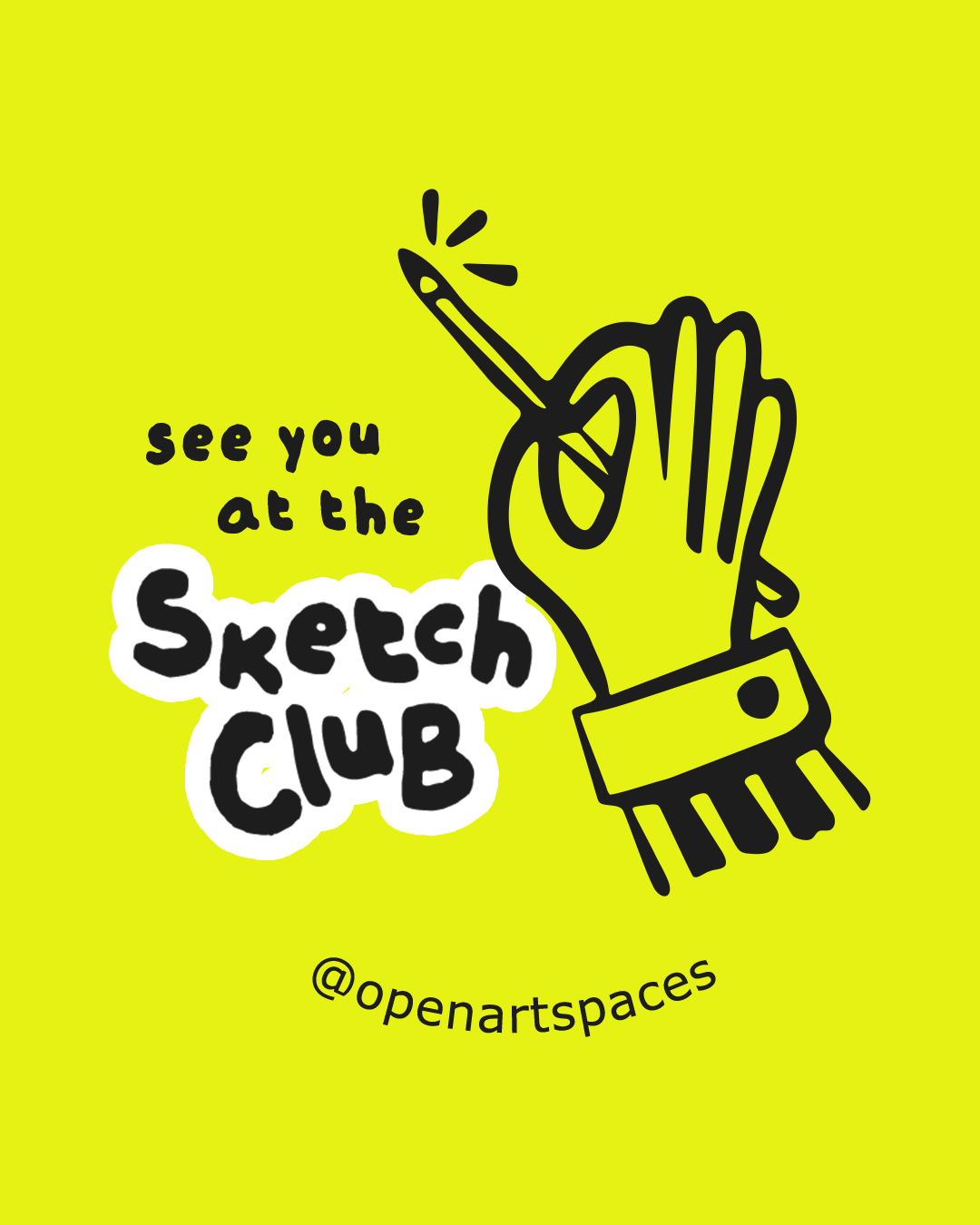 Sketch Club: Shoreditch