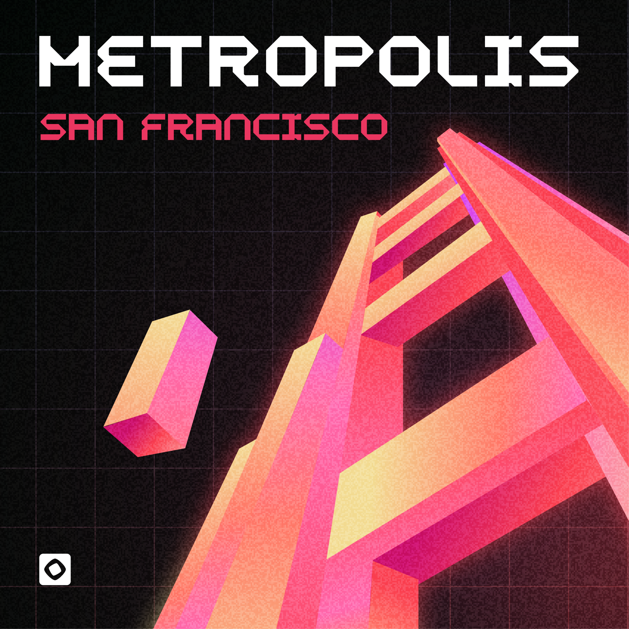 Monad Metropolis Hacker House: SF