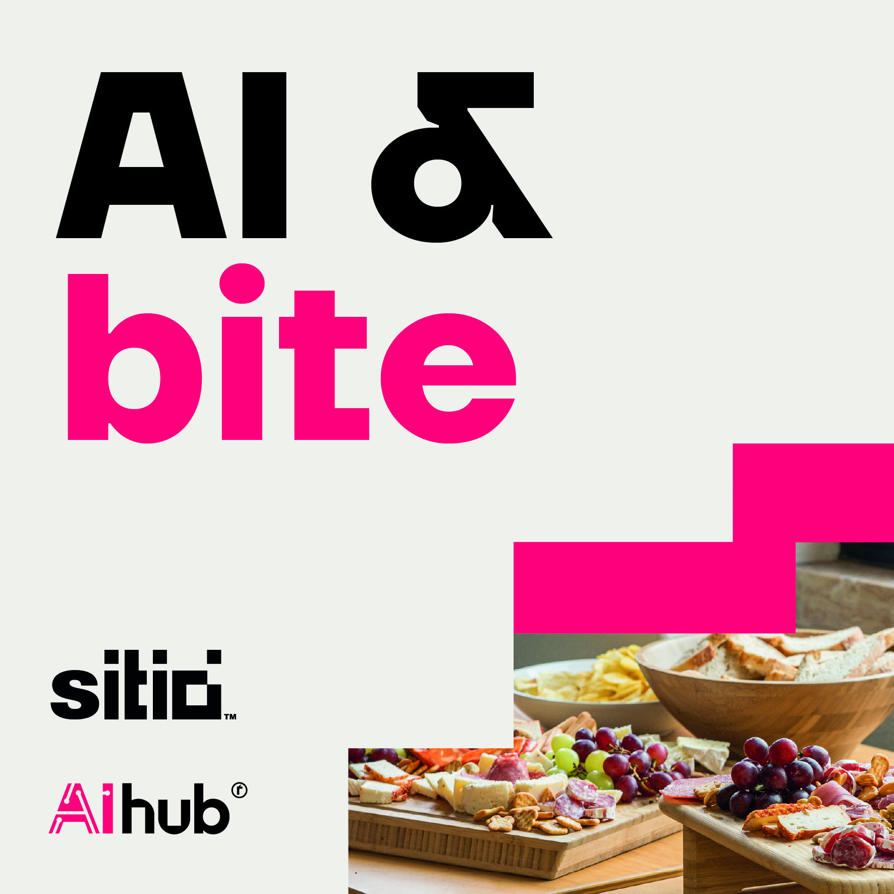 AI Community Lunch: Internationale Edition