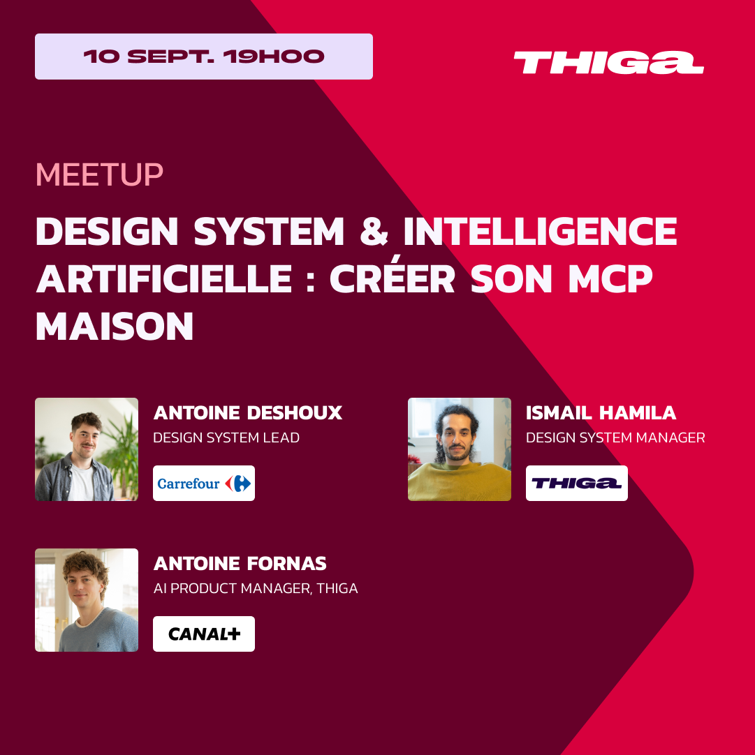 Système de Design et Intelligence Artificielle : Créez votre propre MCP en interne