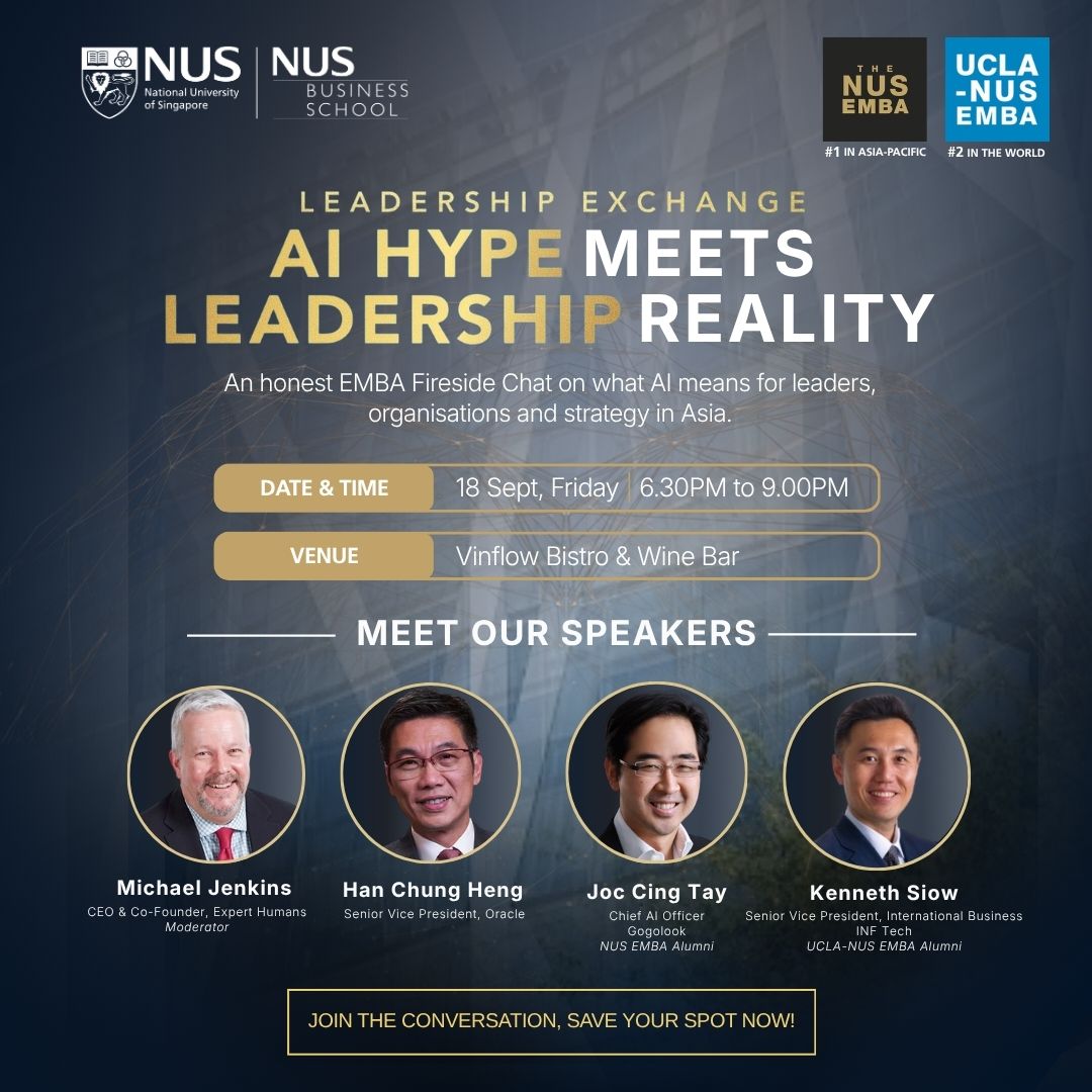 AI Hype Meets Leadership Reality