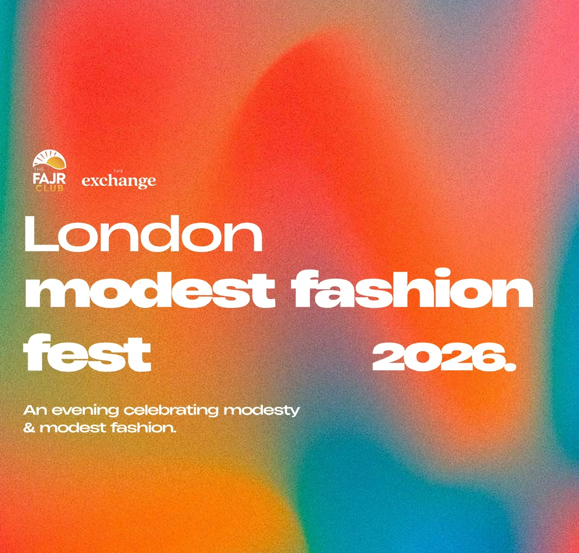 London Modest Fashion Fest 2026