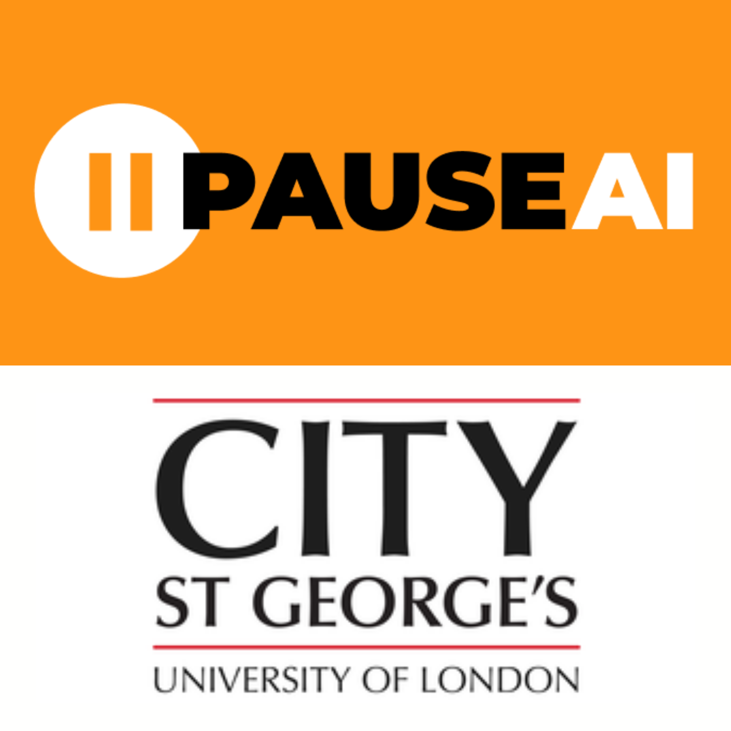 Chamada para Voluntários do City St Georges da PauseAI