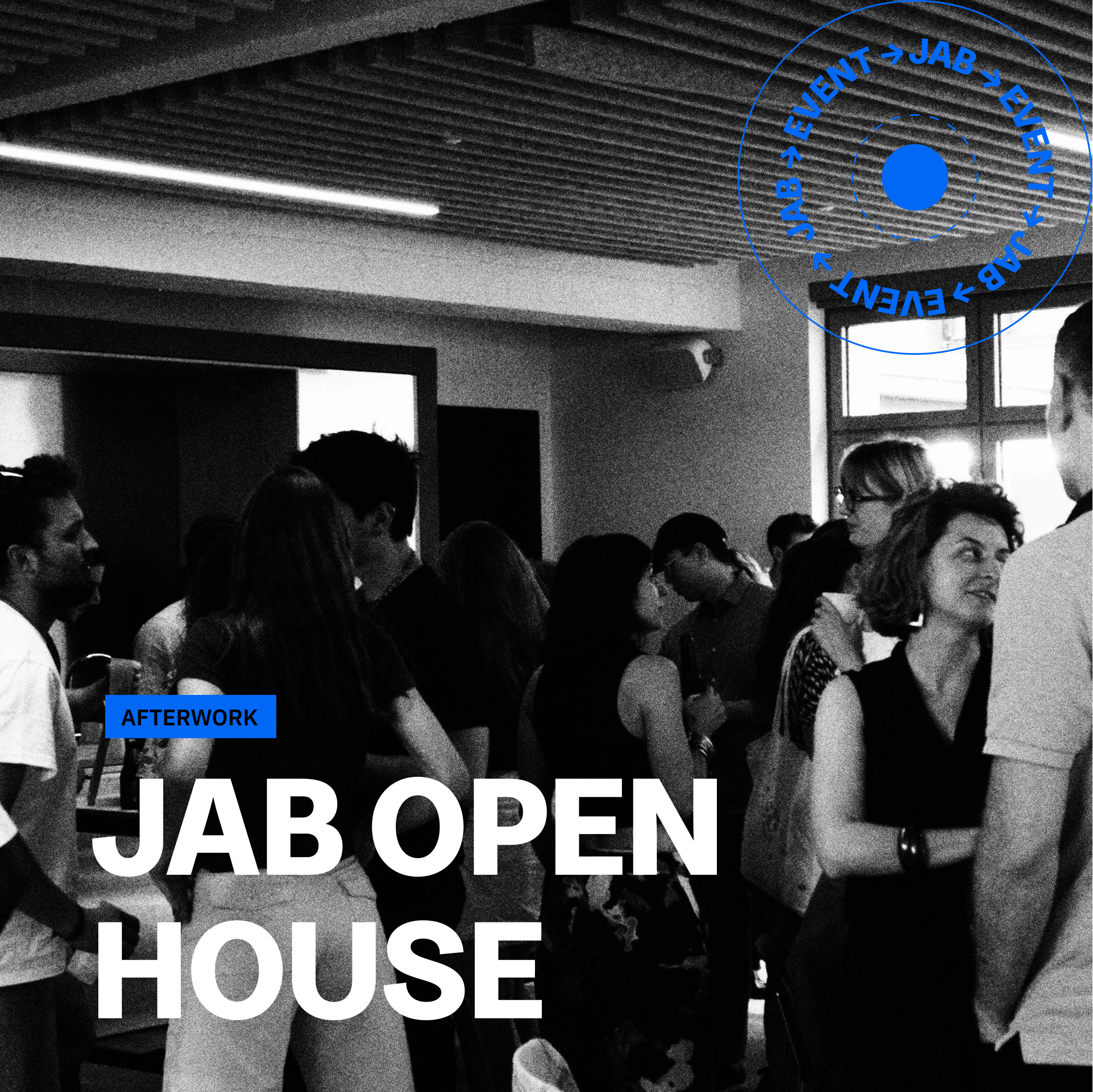 JAB OPEN HOUSE #3 - Founders & Sales