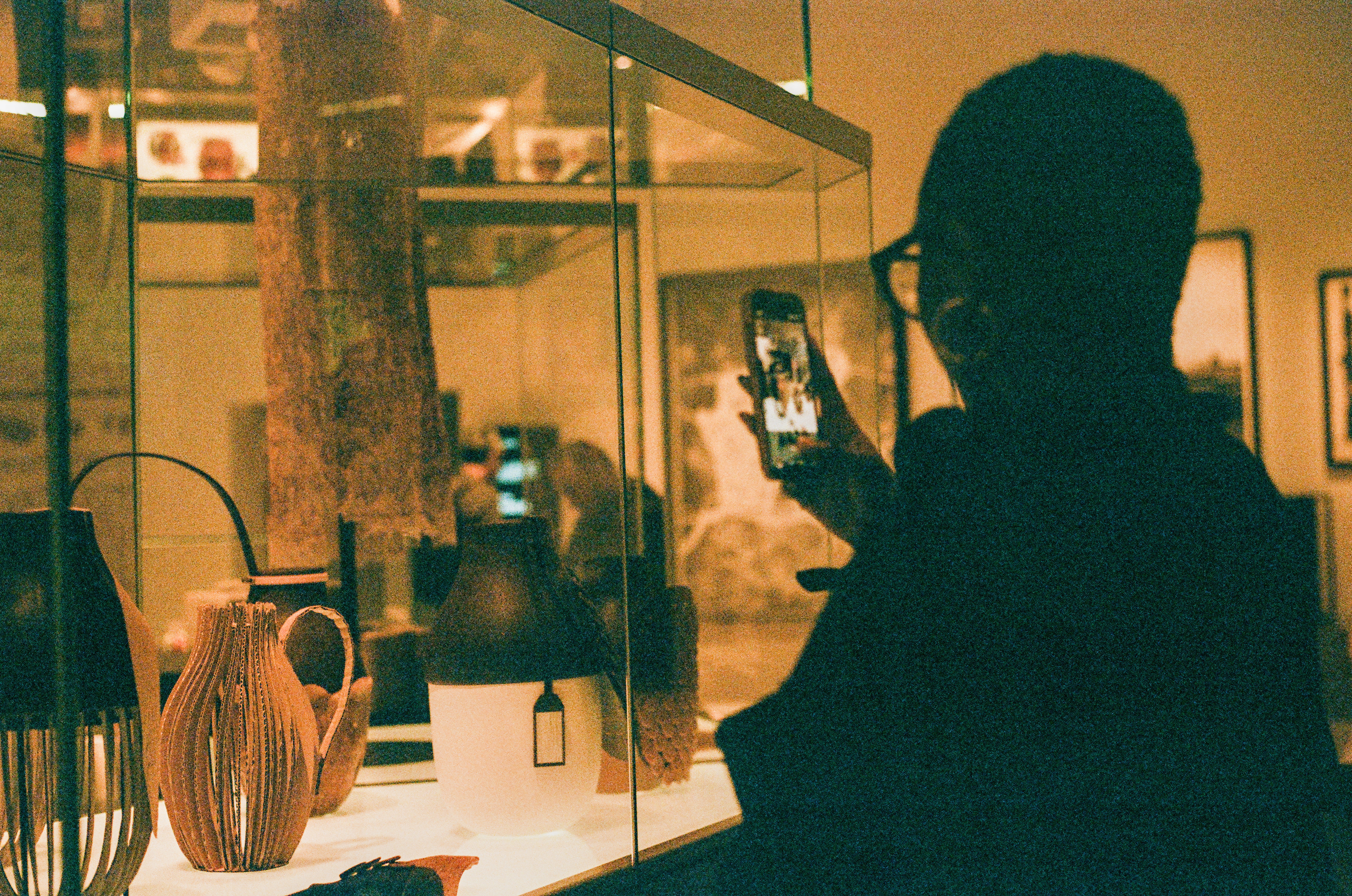 Nourishment X Barbican | Community Exhibition Trip | Project A Black Planet