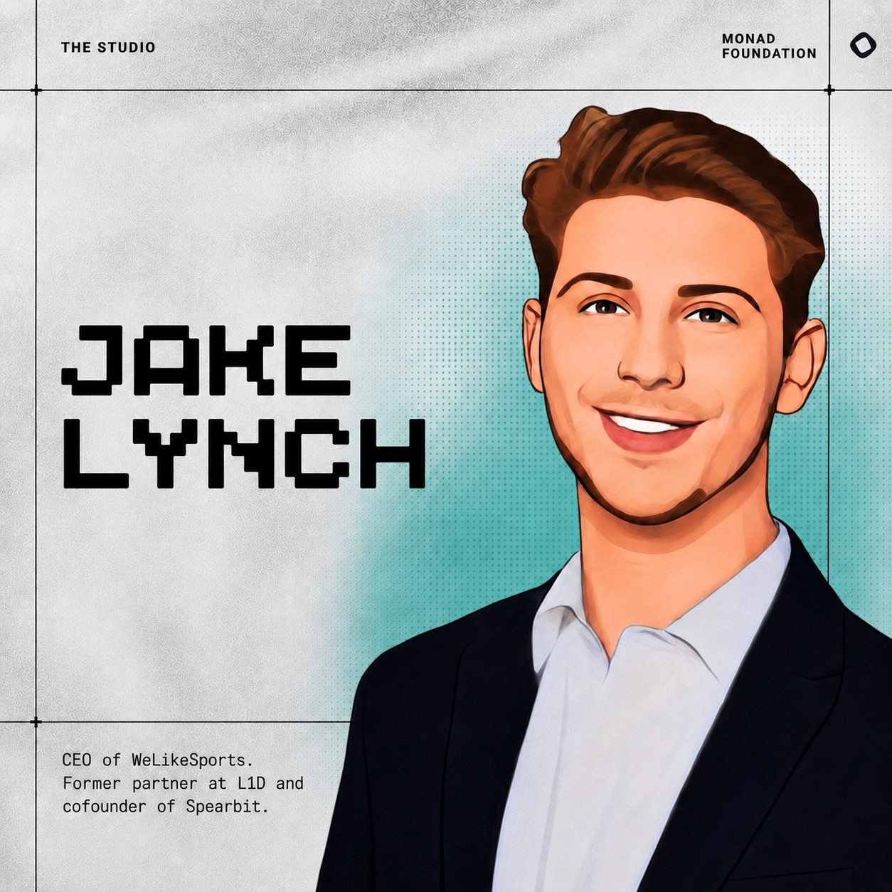 The Studio Investor Fireside Chat: Jake Lynch | ex L1D Ventures