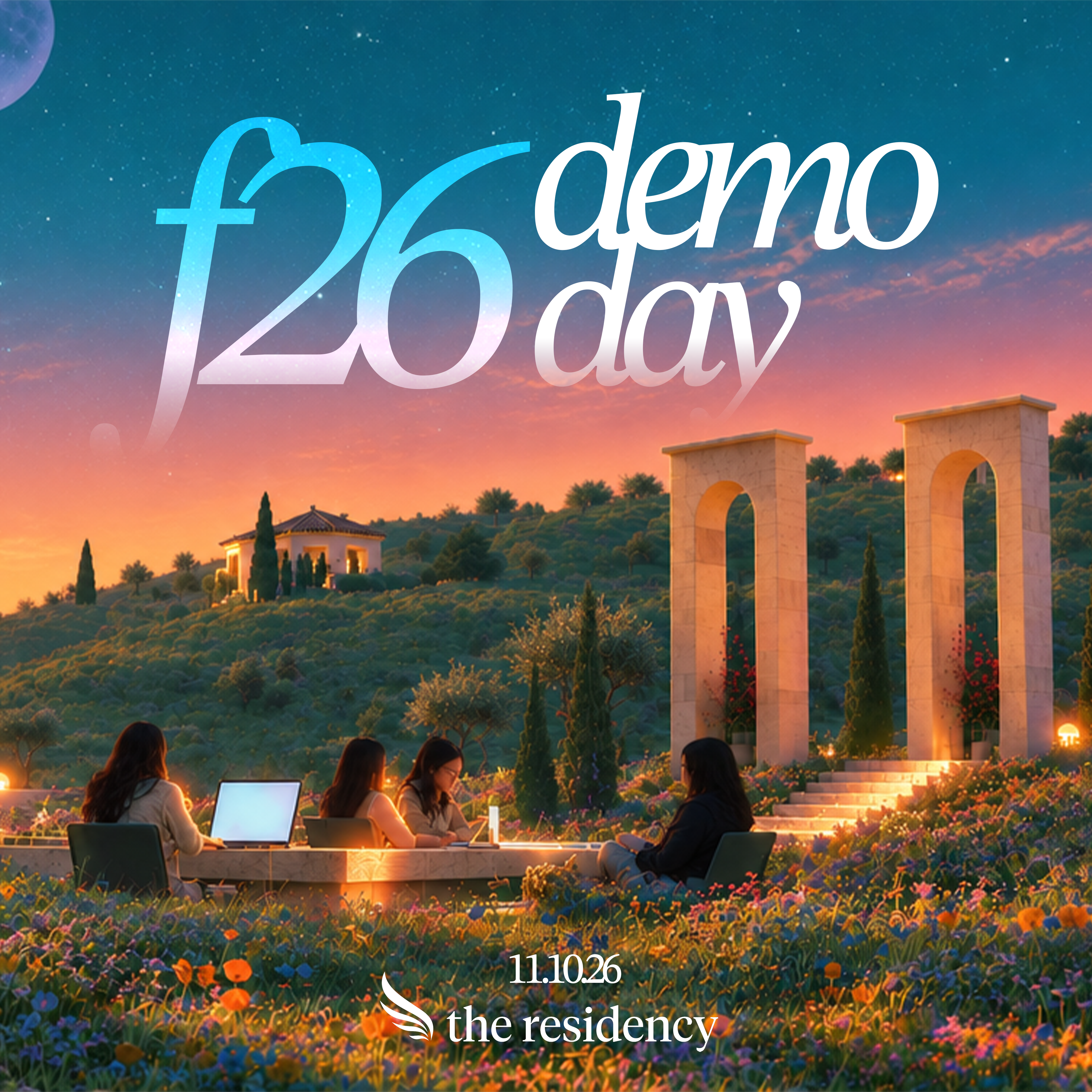 partner demo day