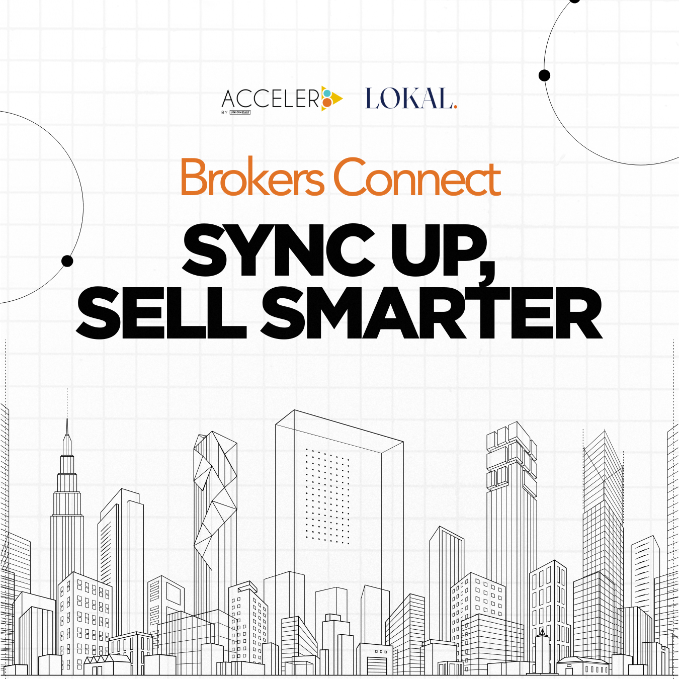 Brokers Connect : Synchronisez-vous, Vendez plus intelligemment
