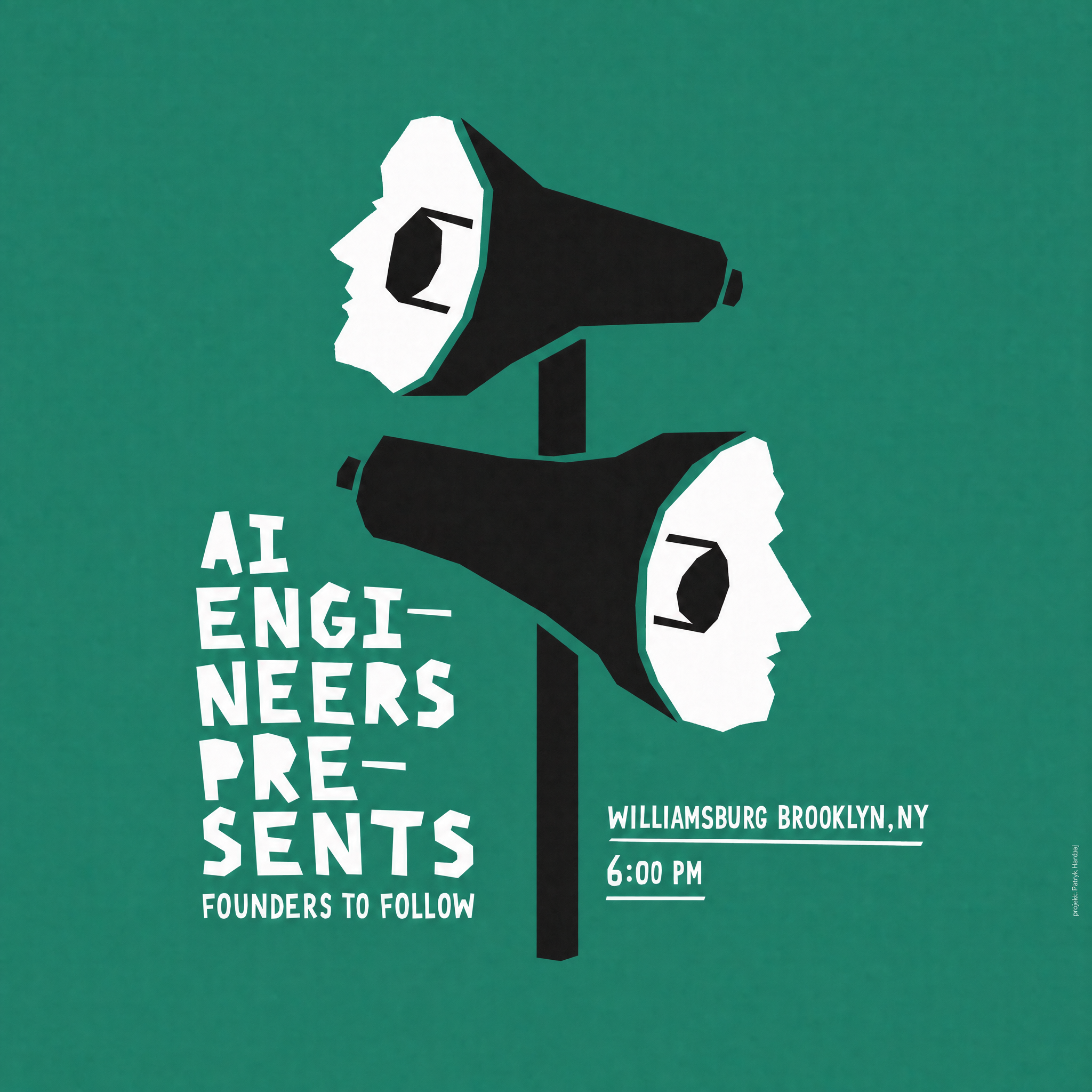 Cover art for #AI Engineers Presents: Founders to Follow — Brooklyn, NY