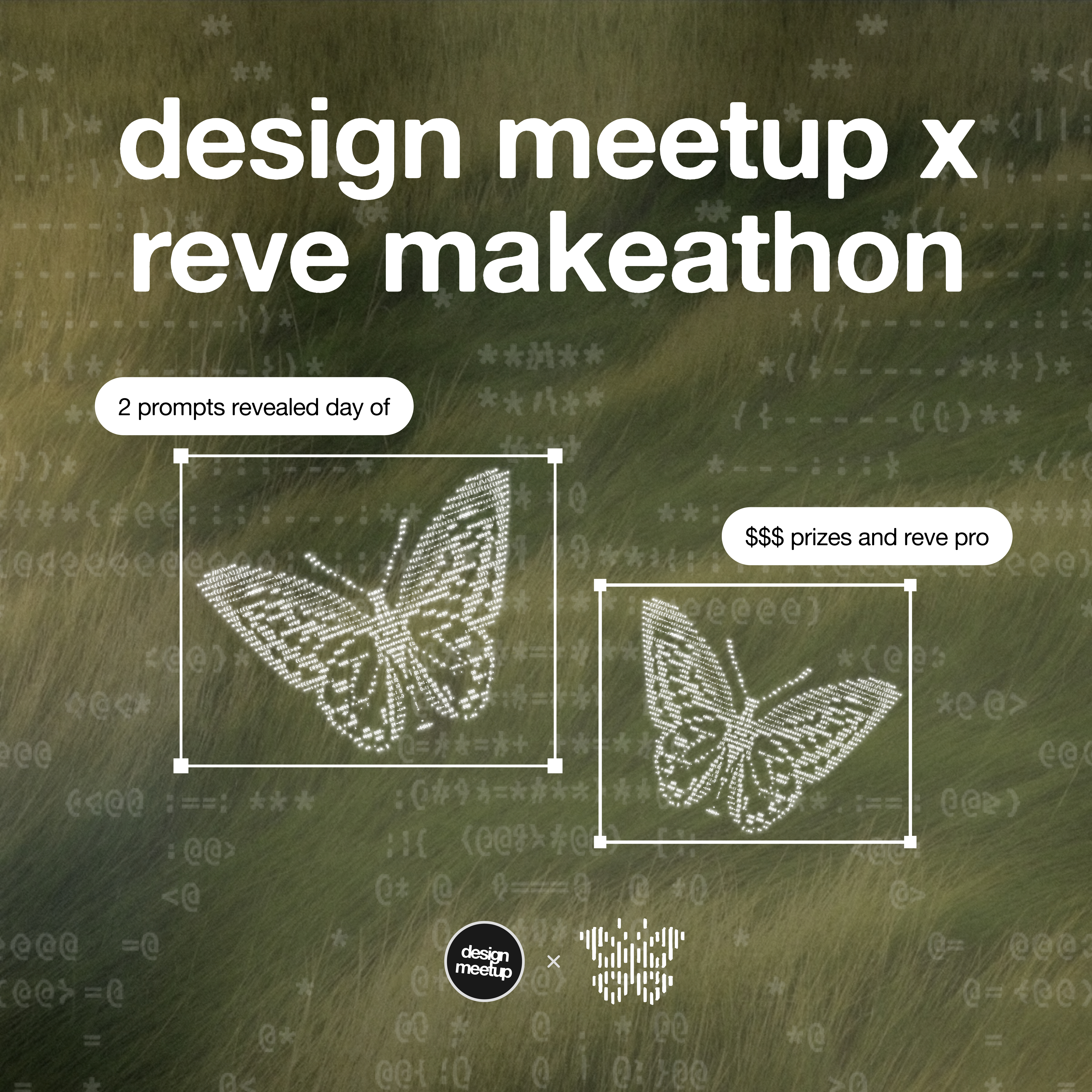 Cover art for #Design Meetup x Reve Makeathon — Palo Alto, CA