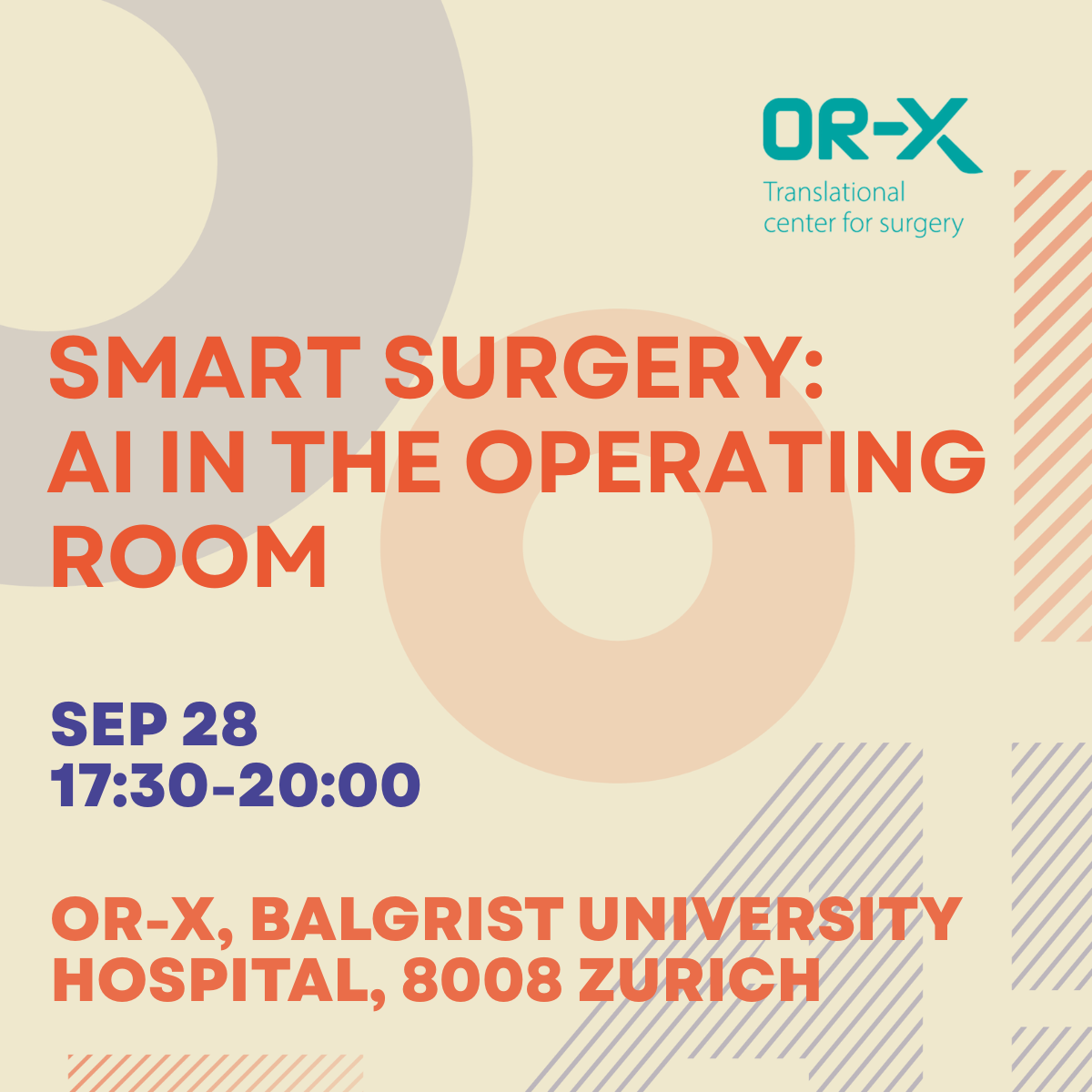Smart Surgery: AI in the Operating Room