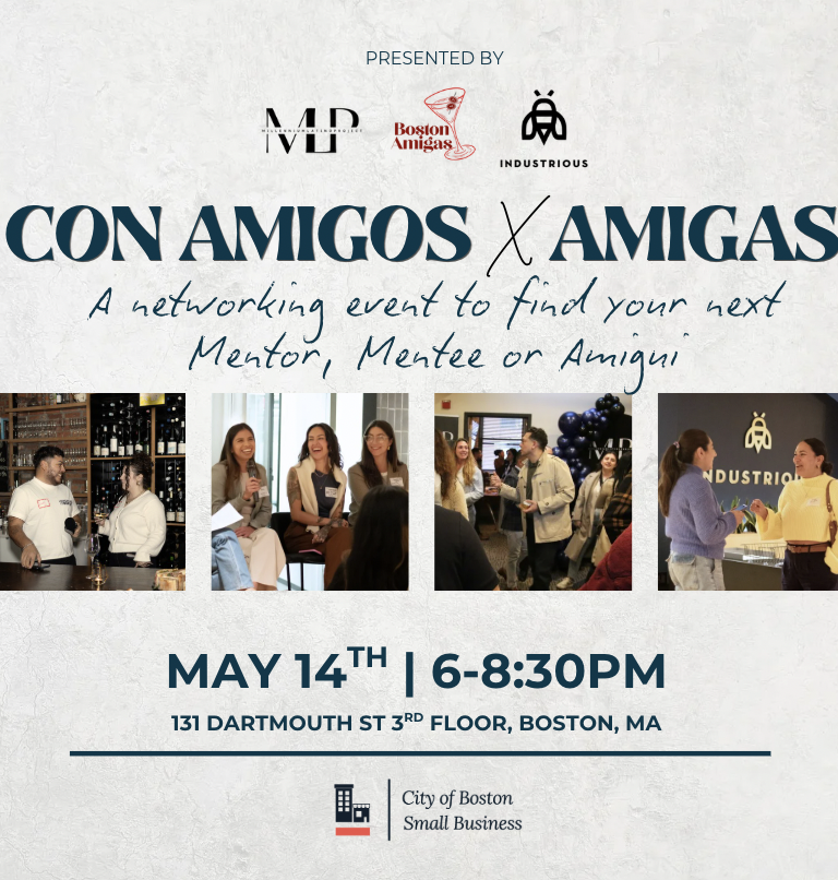 Con Amigos x Boston Amigas