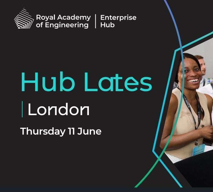 Cover art for #Hub Lates - London — Prince Philip House