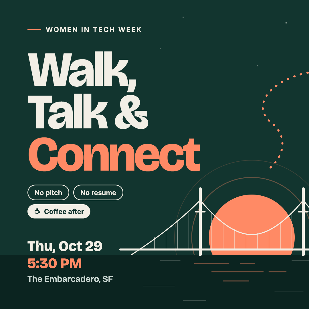 Walk, Talk & Connect