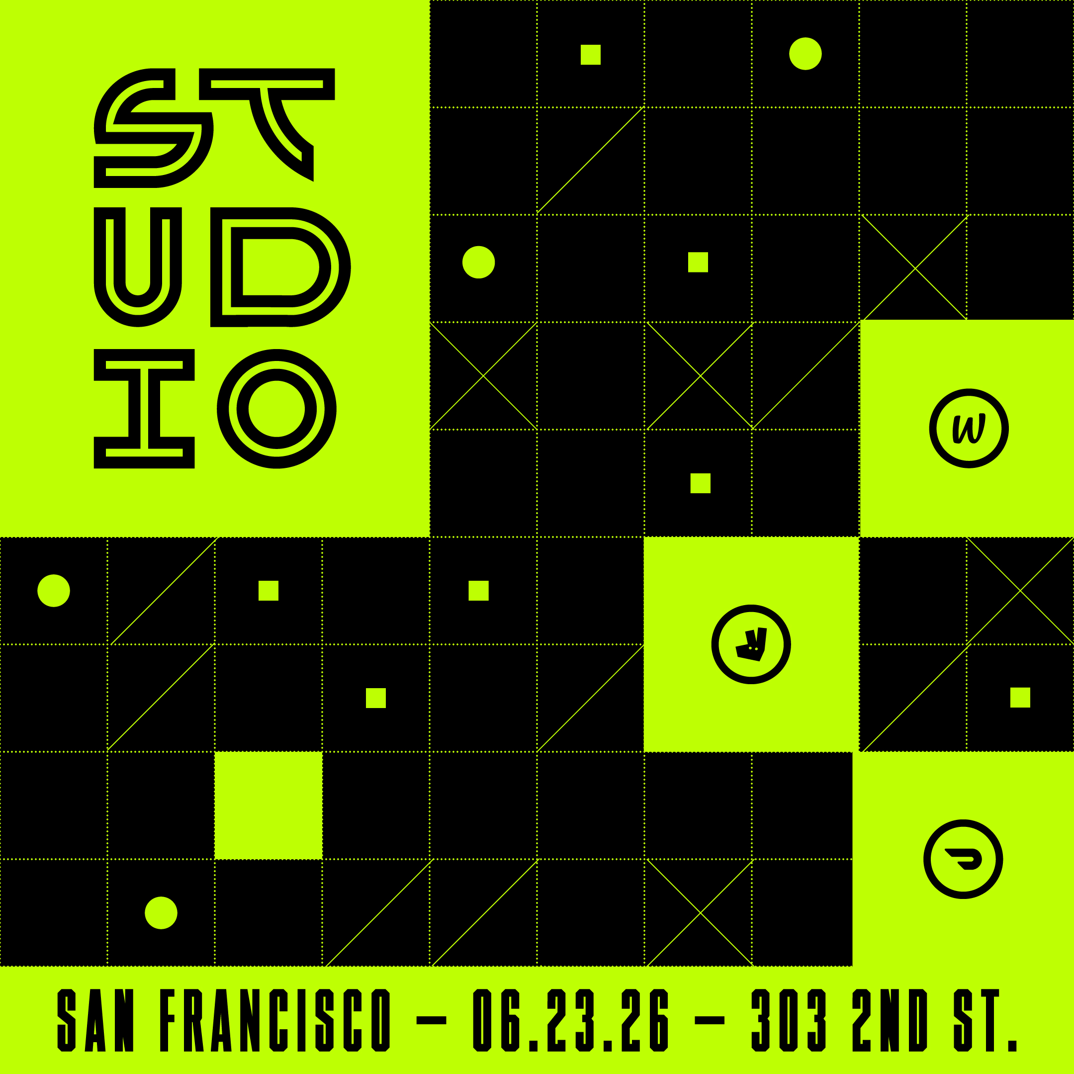 Cover art for #DoorDash: Config + Coffee — San Francisco, CA