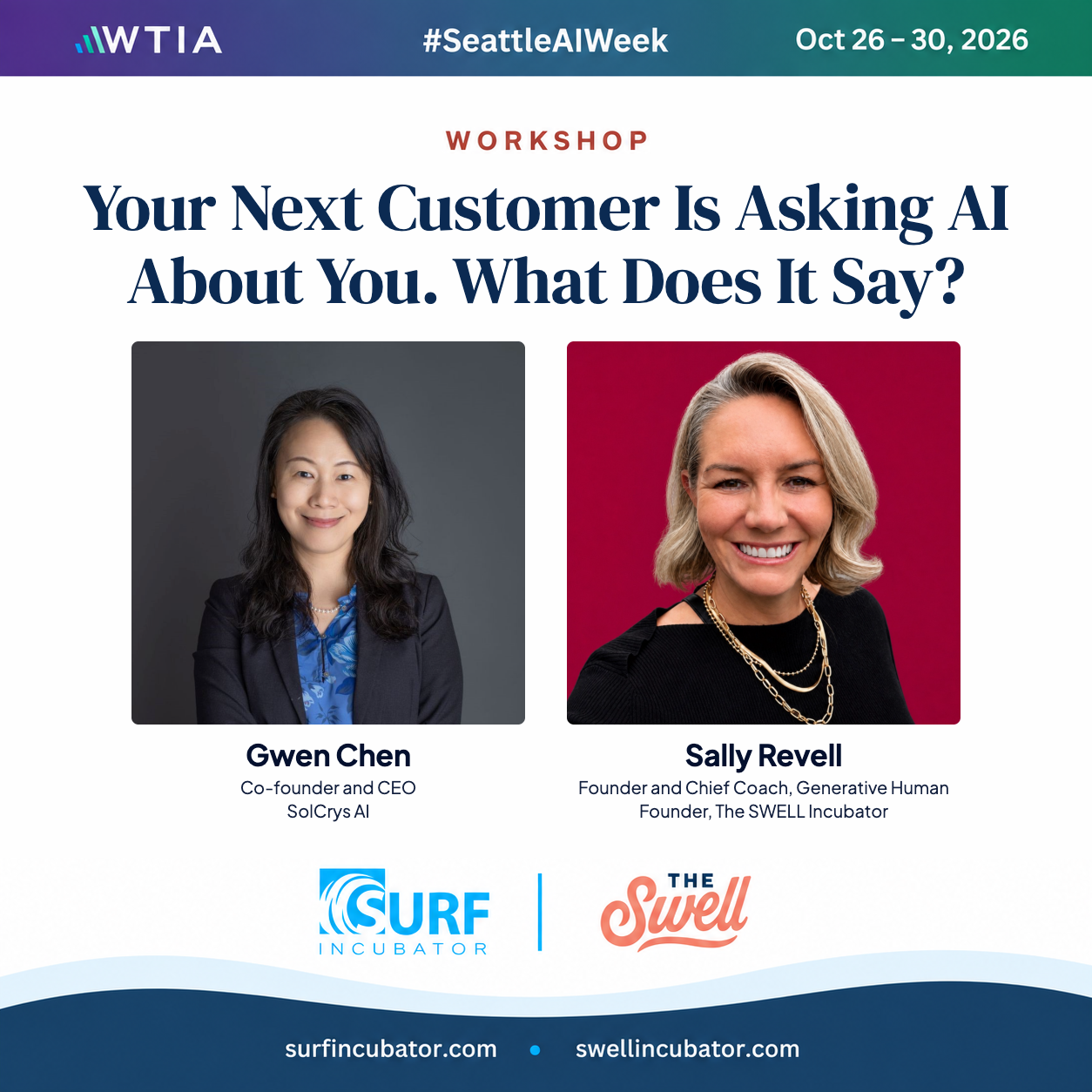 Your Next Customer Is Asking AI About You. What Does It Say? event image