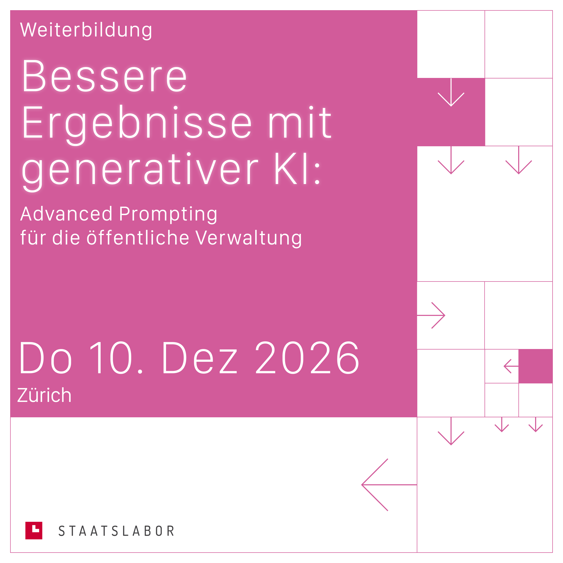 Betere Resultaten met Generatieve AI: Geavanceerd Prompting voor Publieke Administratie