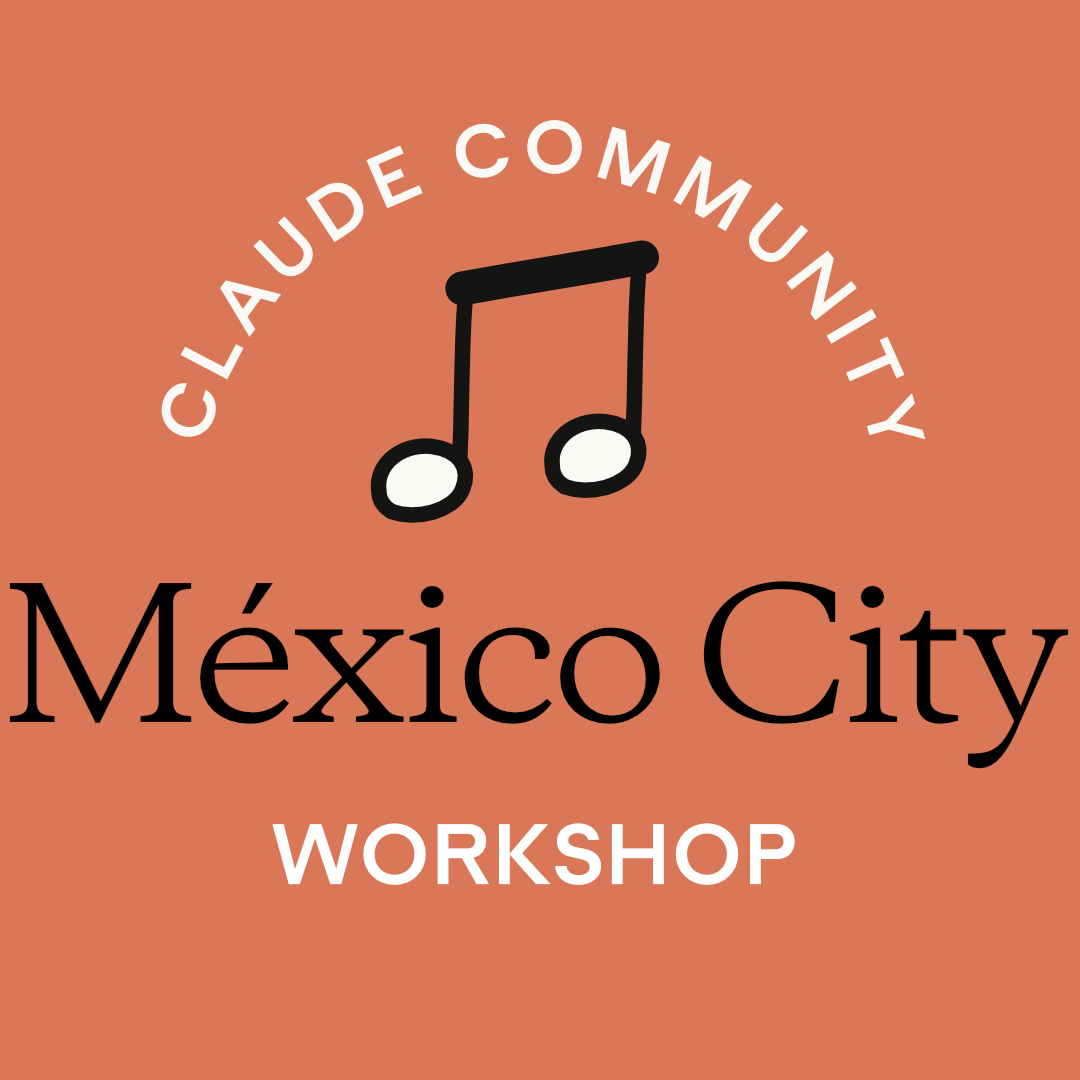Mexico City | Claude for Music